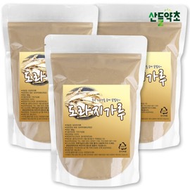 Domestic bellflower root powder 300gx3 packs / 국내산 도라지가루 300gx3팩