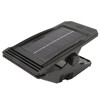 Clip On Solar Wall Lamp Motion Sensor Waterproof Portable Bug