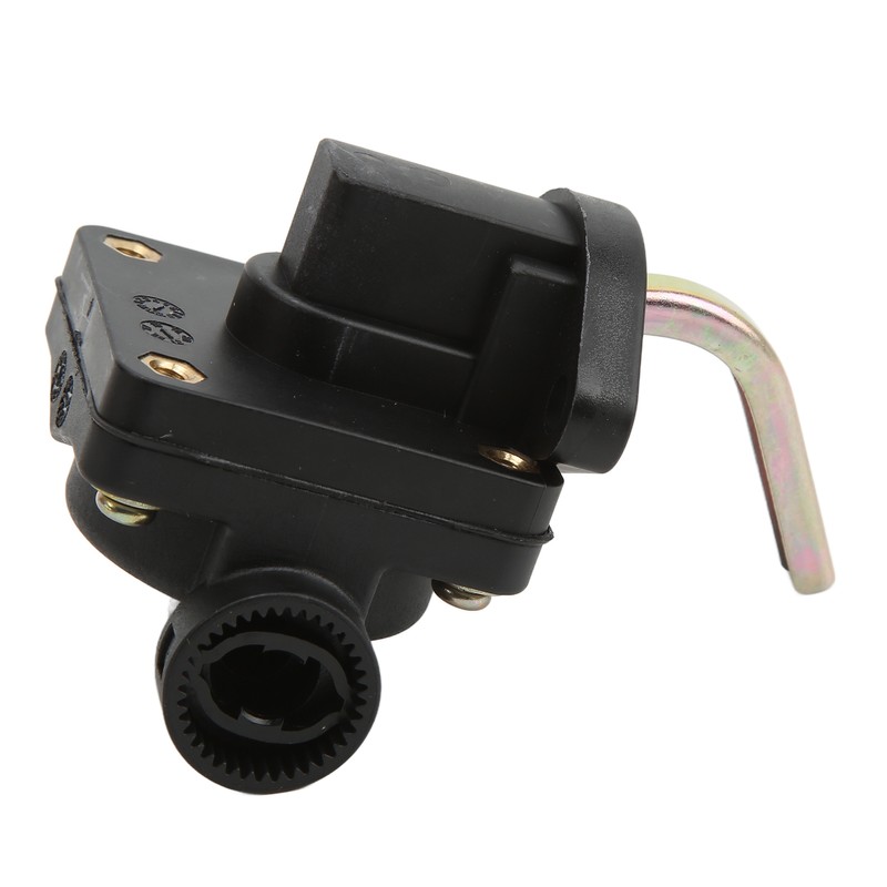 Fuel Pump Kit 47 559 03 A‑236205‑S Plastic Black Wearproof