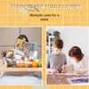 Yacona Puzzle Board 1500 Pieces,34.3”x 26” Jigsaw Puzzle Table with