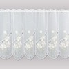 Delicate Blossom Dreams – Panel Curtain Bush Aneques Fine Flower