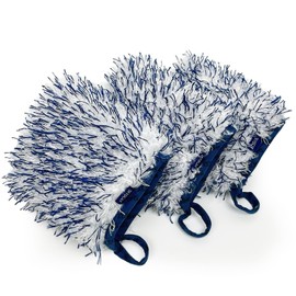 SHSCLY Sisclay Car Wash Mitt, Mini Gloves, Microfiber, Gloves, Wheels, Car Wash Supplies, For Cars, Motorcycles, Wash Mitts (Approx. 5.9 x 4.7 inches (15 x 12 cm), 1 Piece) (S (Set of 3)