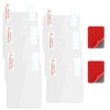 Electrostatic Film for Dash Cam, Sticker Shield for Windshields Double-Sided