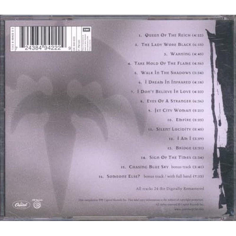 Queensryche - Greatest Hits