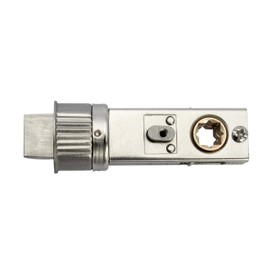 Excel DH2281 76mm Privacy SmartLatch Tubular Latch, Satin Nickel
