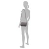 TOM TAILOR Women's Tilly Shoulder Bag, gray