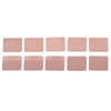 Heatsink Copper Pad Shim Quick Cooling Heat Sink Thermal CPU