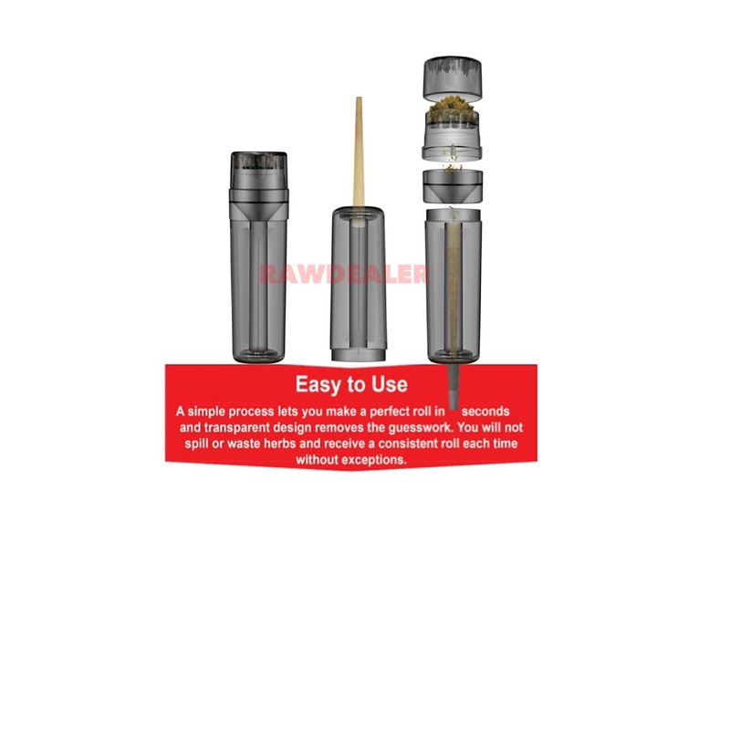 RAW cone Classic 98 special size Cone(100PK)+gr