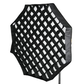 SMDV FLIP GRID 24G Softbox Grid 24G Grid 23.6 inches (60 cm) Flip 24G / Beauty 24 Special Grid with Case GRIDFLIP24G