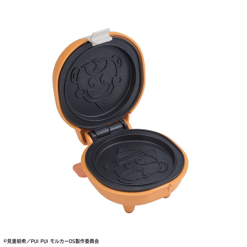 Ccp KM-PM71-PU Charanix Series Pancake Maker PUIPUI Molker