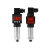 LEFOO Digital Pressure Transmitter 4-20mA Pressure Sensor Transducer with LCD