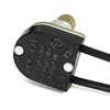 Zing Ear ZE-106 E89885 2 Wire Rotary Lamp Switch Replacement