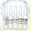 Metrizen Fluid Skin Care Ampoule 5 Types 2ml 20 Pieces