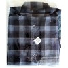 DIXXON x SHADOWS FALL Collab Limited Edition Flannel Shirt -