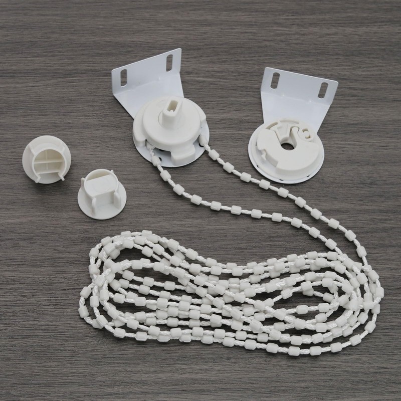 eMagTech 2 Sets Roller Blind Holder for Roller Blinds with