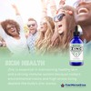 FWS Liquid Zinc Supplement for Men, Women, Kids - Organic,