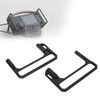 Shortwave Radio Shield CNC Aluminum Alloy Side Handle Radio Protection