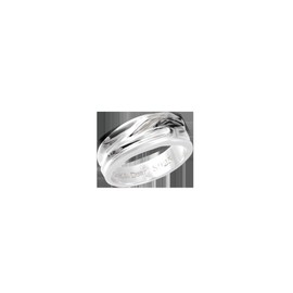 [D.Silver] Silver 925 Ocean Symphony Ring Silver S (No. 11) / [D.Silver] 실버925 오션 심포니 반지 실버  S(11호)