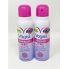 Vagisil Lot of 2- Vagisil Odor Block Dry Wash Spray
