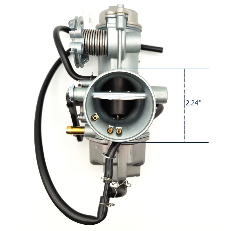 AtticZone XR600R Carburetor Compatible with Honda XR600R 1988-2000 Carb, Replace