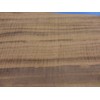 Walnut Claro Circassian Figured Wood Veneer 10" x 21" raw
