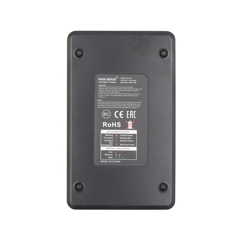 Battery Charger Compatible with Scanreco RC400 592 RSC7220 RC960 16131