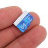 TF Card, High Speed Micro Memory Card, Class 10, Waterproof,