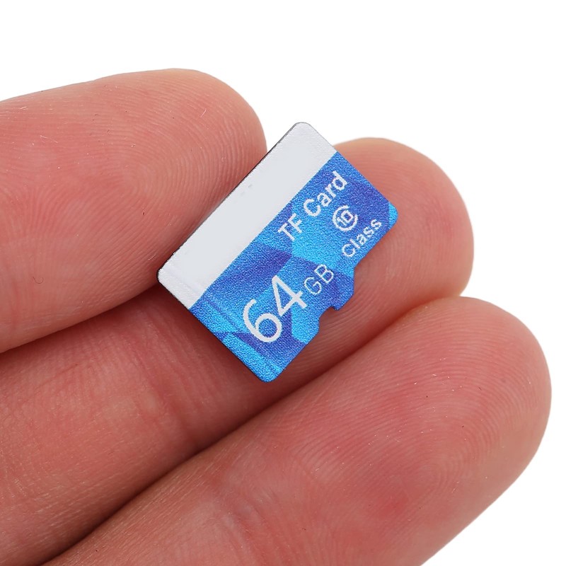 TF Card, High Speed Micro Memory Card, Class 10, Waterproof,