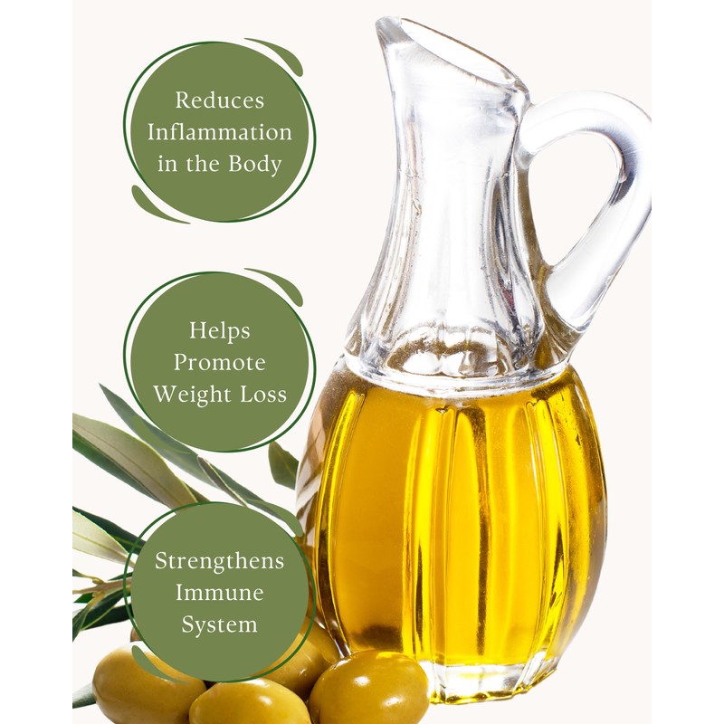 Orchard Pond Organic Extra Virgin Olive Oil - Smooth &