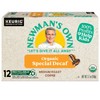 Newman's Own Special Decaf Coffee K-Cup,12-count (Pack of3)