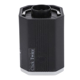 Mini Air Pump for Inflatables, 3.5kPa Portable Air Mattress Pump with Camping Light, 2X Faster Inflation & Deflation for Pool Toys, Camping Mat, Inflatable Rafts