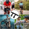 LSUO BAOFU 20 cm Bicycle Handlebar Extension, Bicycle Accessories, Spacer
