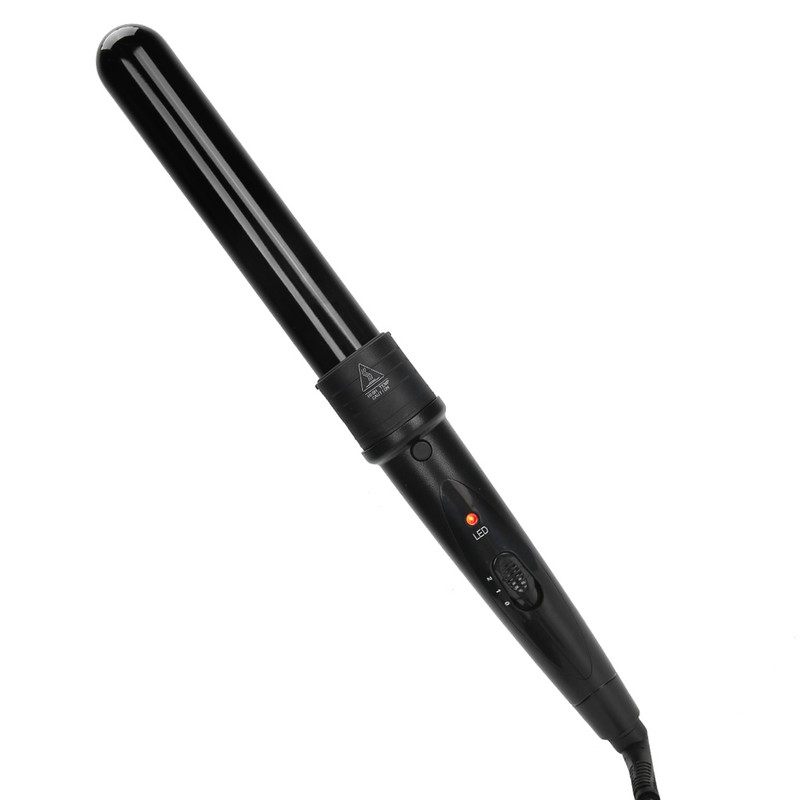 5‑In‑1 Curling Iron LED Adjustable Temperature Hair Styling Curling Iron