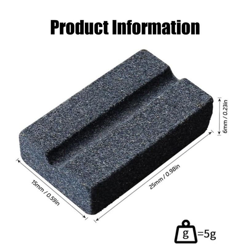 HBW 4 PCS Darts Sharpener, V-Sharp, Darts Accessories, Deburring the