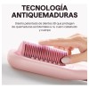 Cepillo Alisador De Cabello Wavytalk Pro Steam, Steamline 3