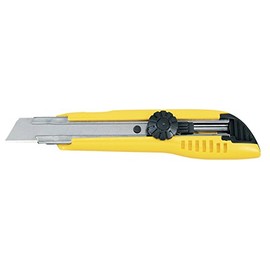 Tajima Endura Blade Snap-Off Blades Replacement Blades Cutter Blades 18 - 22 mm, yellow, LC501YB