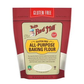 Bob's Red Mill Gluten Free All Purpose Baking Flour, 44 Oz