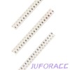 0805 - Kit de resistencia SMD, 1500 unidades