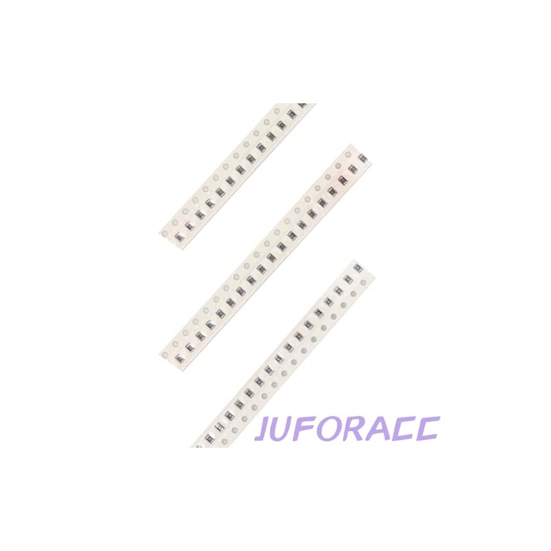 0805 - Kit de resistencia SMD, 1500 unidades