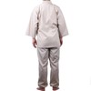 TOuWA Men's Work Clothes, beige