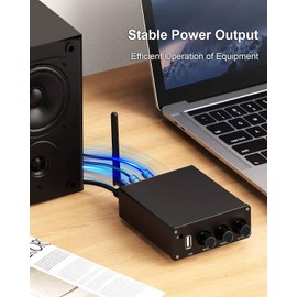 48V 10A 480W Power Supply Adapter Fit for V3 ZA3 V3 Mono BT20A Pro TB10D Home Audio Amplifier, DC Power Adapter Supply