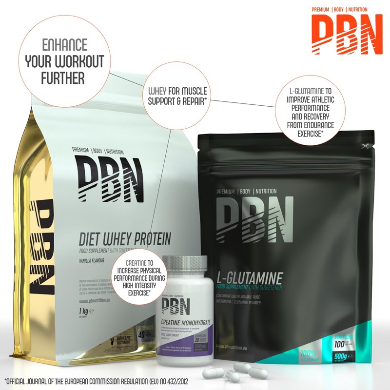 Premium Body Nutrition PBN - Premium Body Nutrition Diet Whey