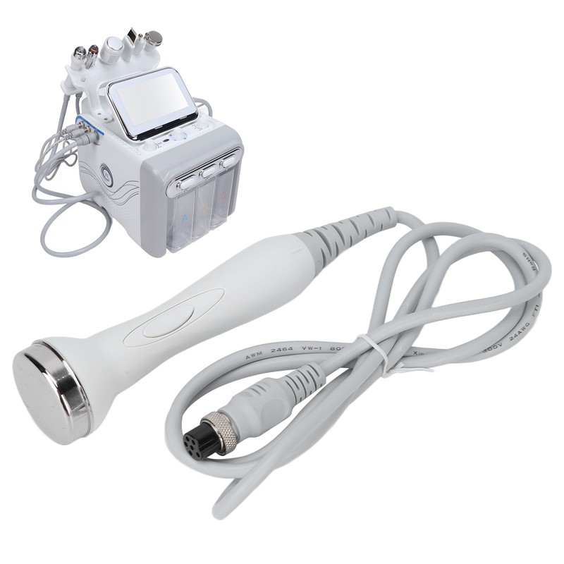 Hydrogen Oxygen Machine Ultrasonic Probe Facial Cleansing Beauty Machine Replacement