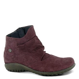 NAOT Kahika Violet Nubuck EU 37 (US Women's 6) M