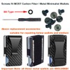 Wallet Replacement Screws Screwdriver Metal Clip for RFID Metal Wallet