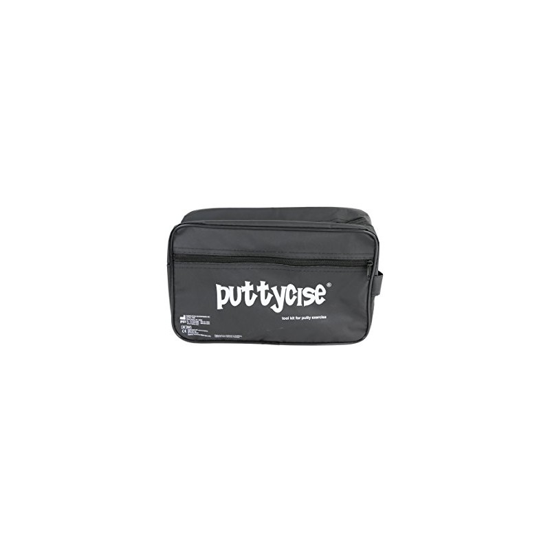 CanDo 10-2819 Puttycise Theraputty Tool, Carry Bag Only