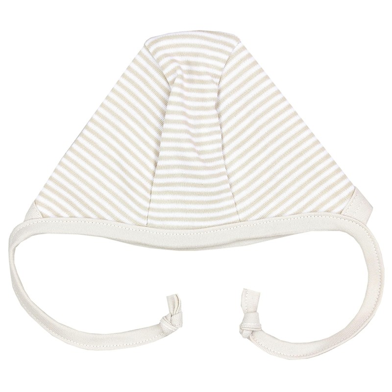 TupTam Unisex Baby First Hat for Tying Pack of 2,