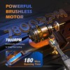 Professional Hair Clippers for Men- High Torque Brushless Motor with
