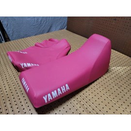 Unbranded YAMAHA BLASTER 200 SEAT COVER YFS200 SEAT COVER 1988 TO 2006 (PINK) (Y-187)