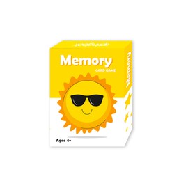 Springbok Children's Memory Card Game
